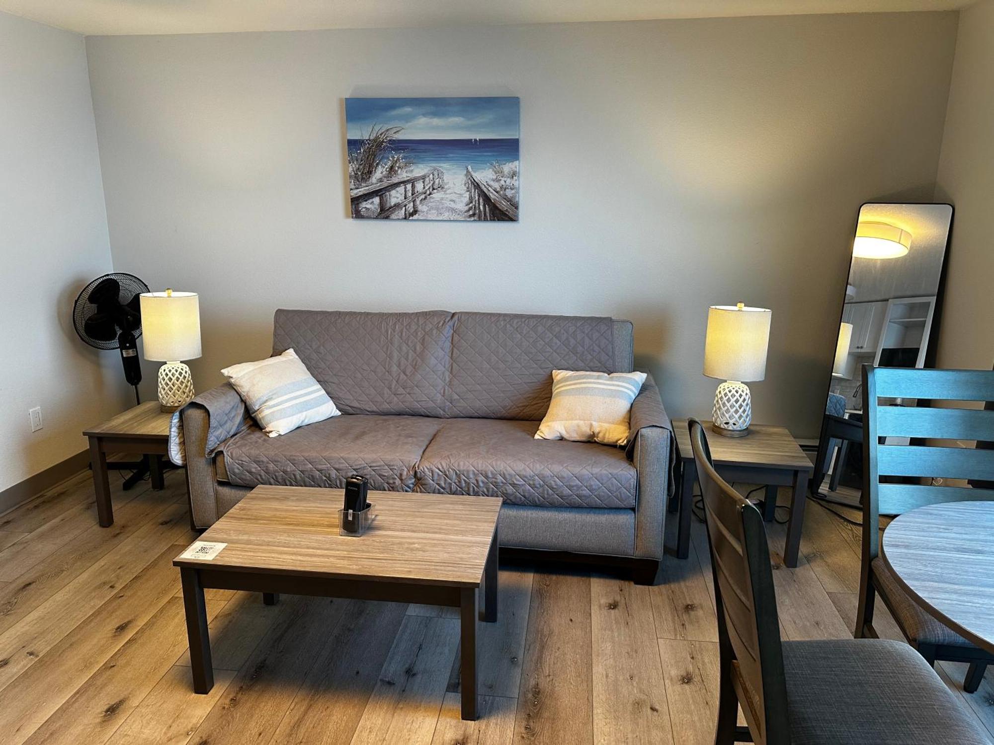West Beach Suites 링컨시티 외부 사진