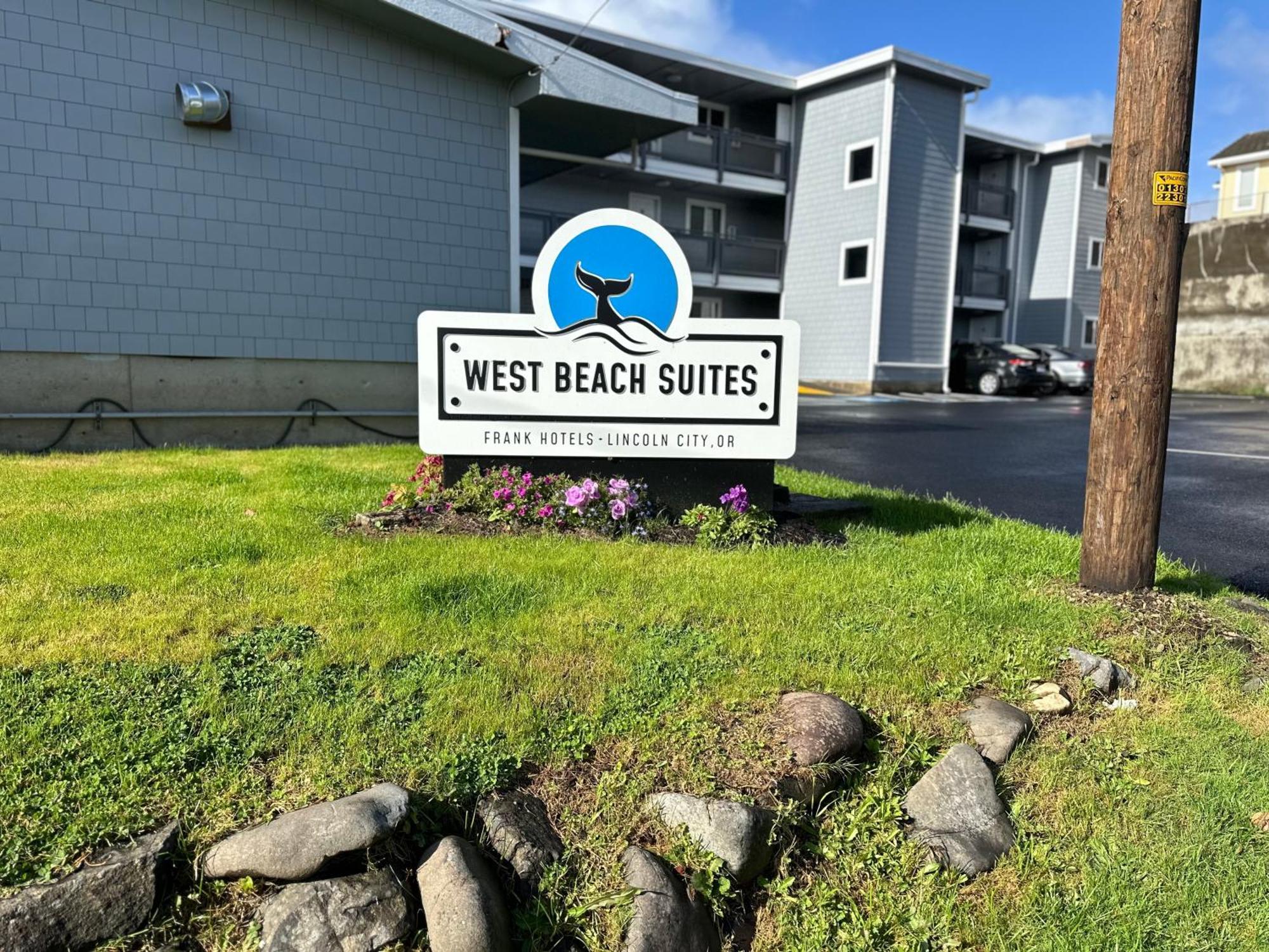 West Beach Suites 링컨시티 외부 사진